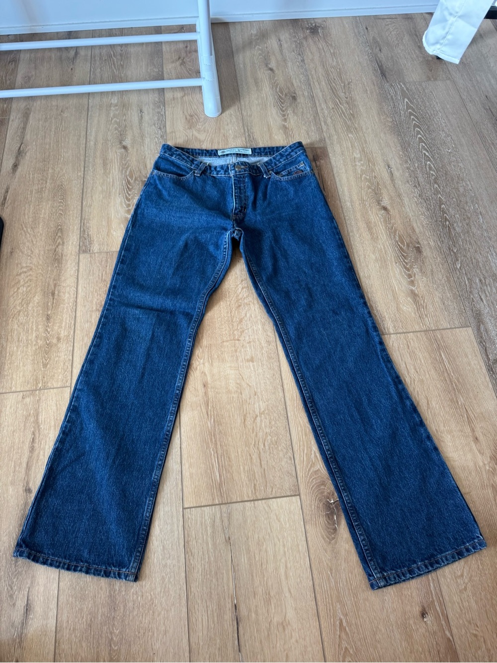 Harley-Davidson Women's Bootcut Denim Jeans Size 8 Regular
